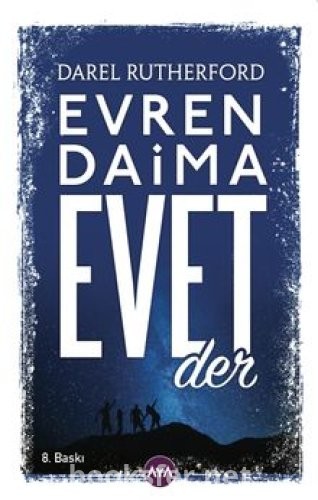 Evren Daima Evet Der - Darel Rutherford | PDF İndir