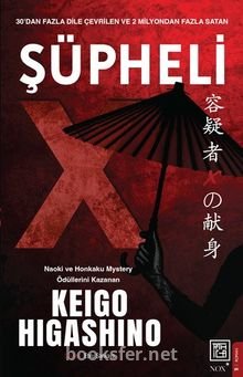 Şüpheli X - Keigo Higashino | PDF İndir