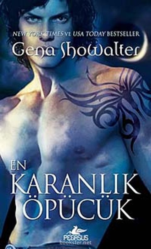 En Karanlık Öpücük - Gena Showalter | PDF İndir