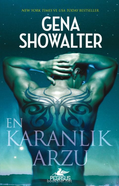 En Karanlık Arzu - Gena Showalter | PDF İndir
