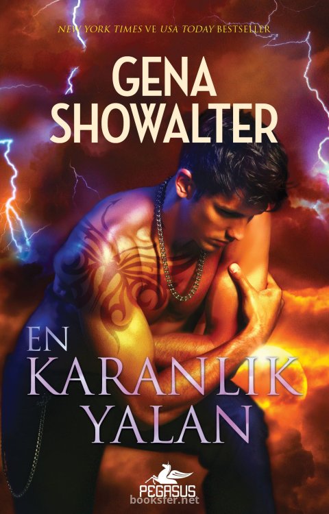 En Karanlık Yalan - Gena Showalter | PDF İndir