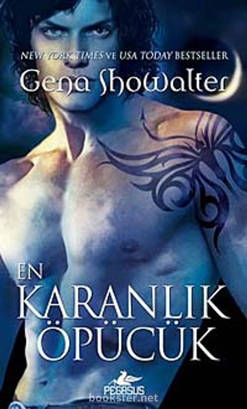 En Karanlık Öpücük - Gena Showalter | PDF İndir