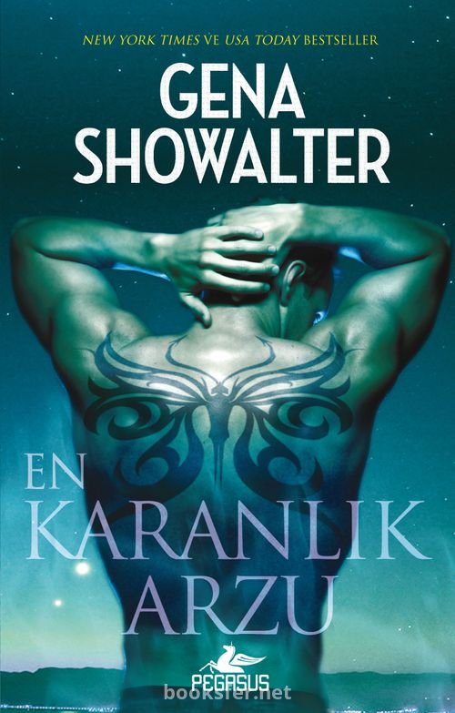 En Karanlık Arzu - Gena Showalter | PDF İndir