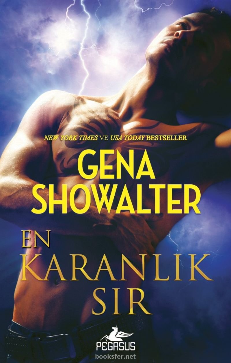 En Karanlık Sır - Gena Showalter | PDF İndir
