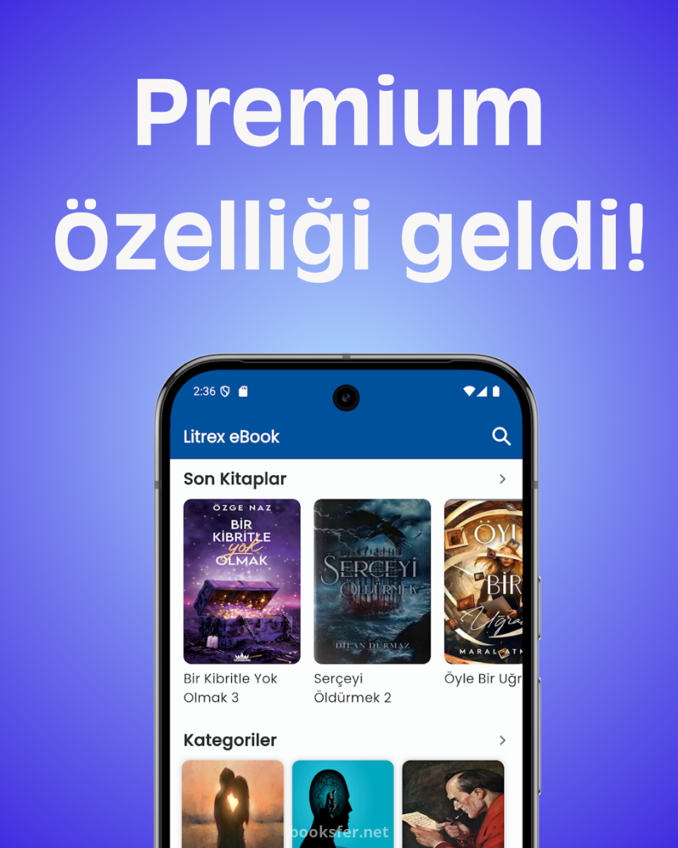 Litrex Premium ile Kesintisiz Okuma Deneyimi Başlıyor