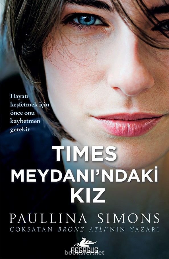 Times Meydanındaki Kız - Paullina Simons | PDF İndir