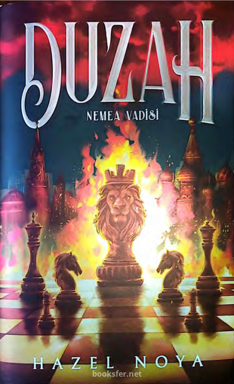 Duzah 1 - Nemea Vadisi - Hazel Noya | PDF İndir