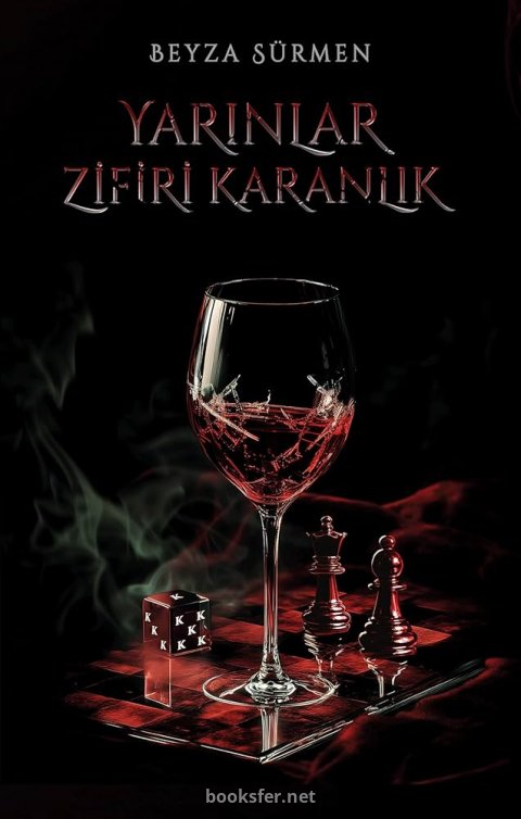 Yarınlar Zifiri Karanlık - Beyza Sürmen | PDF İndir