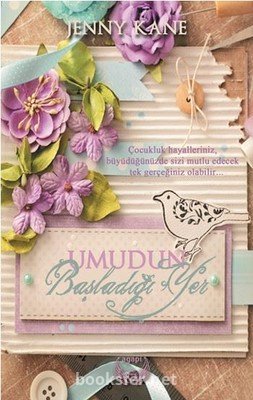 Umudun Başladığı Yer - Jenny Kane | PDF İndir
