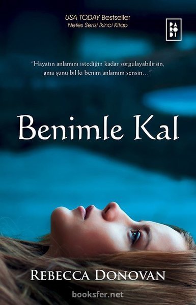 Benimle Kal - Rebecca Donovan | PDF İndir