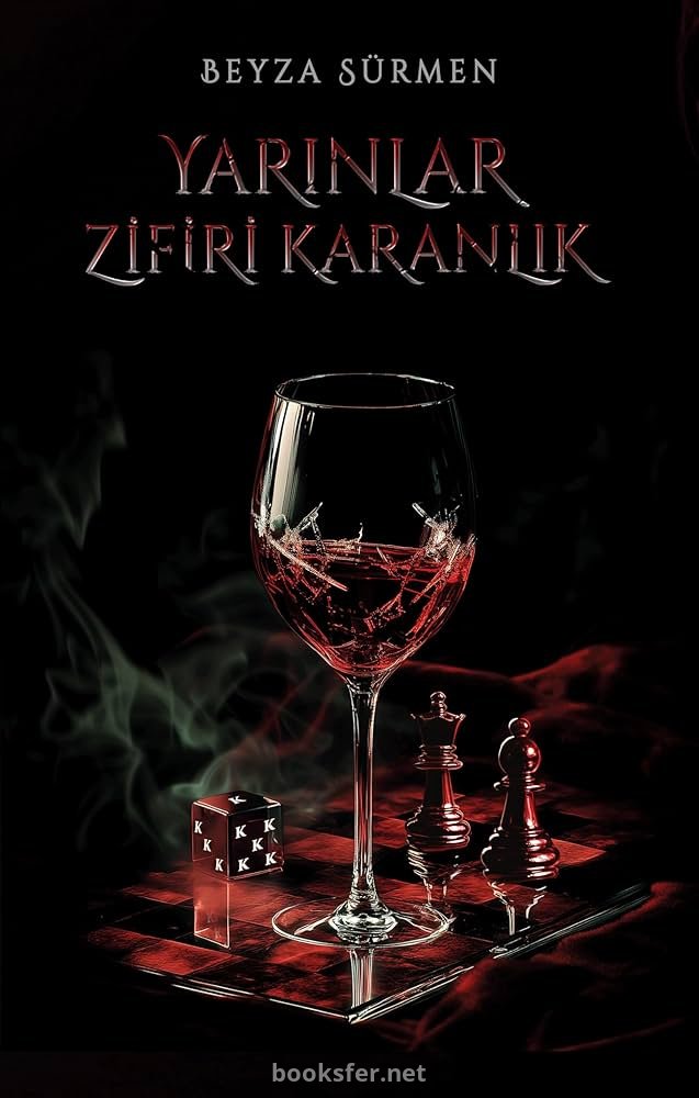 Yarınlar Zifiri Karanlık - Beyza Sürmen | PDF İndir