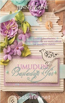 Umudun Başladığı Yer - Jenny Kane | PDF İndir
