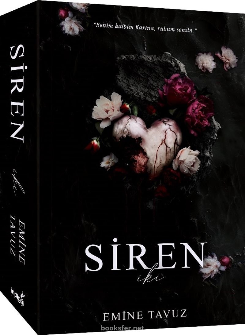 Siren 2 - Emine Tavuz  | PDF İndir