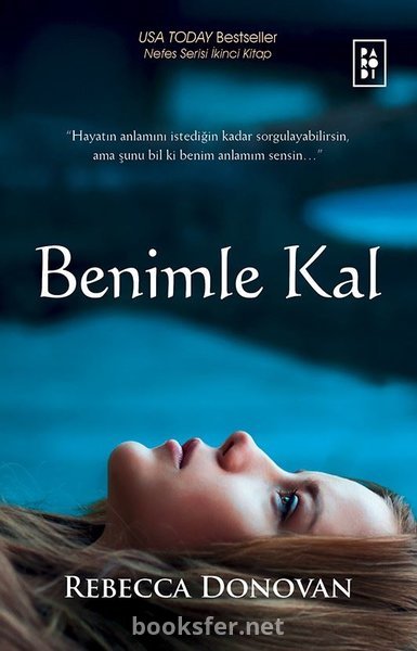 Benimle Kal - Rebecca Donovan | PDF İndir