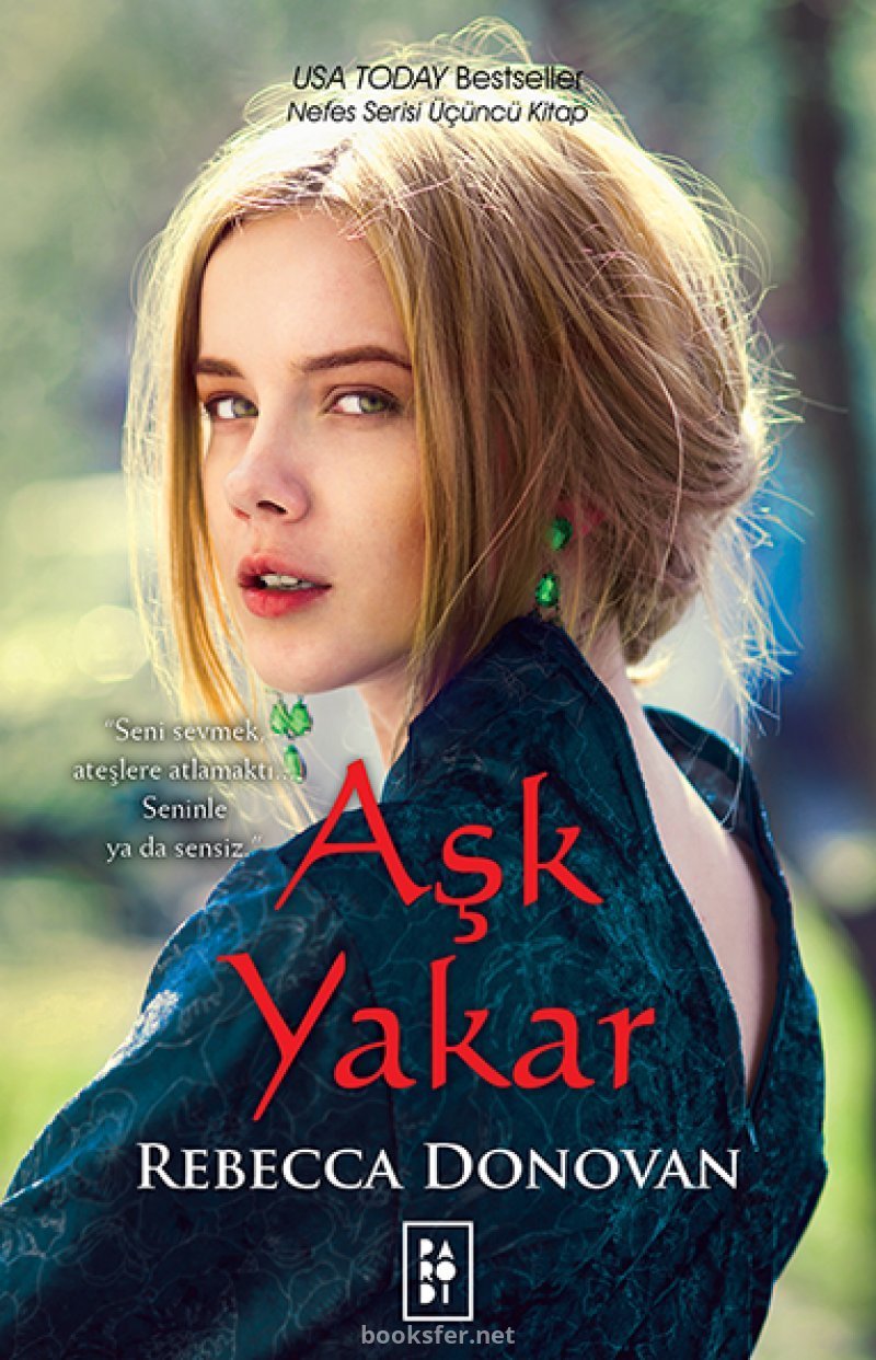 Aşk Yakar - Rebecca Donovan | PDF İndir