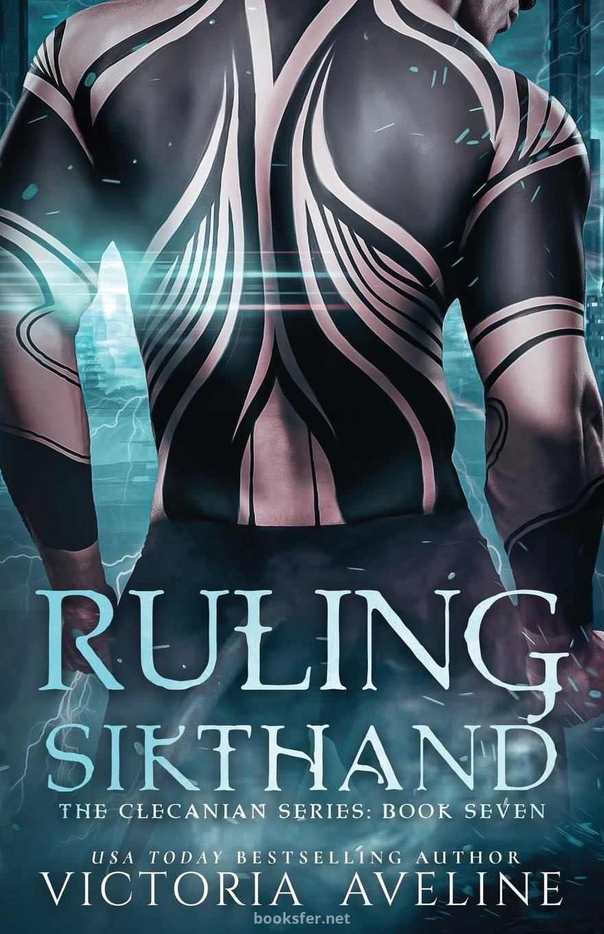 Sikthand'ı Yönetmek(Clecanian Serisi 7.Kitap)-Victoria Aveline(Çeviri)