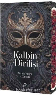 Kalbin Dirilişi - Natasha Knight & A. Zavarelli | PDF İndir