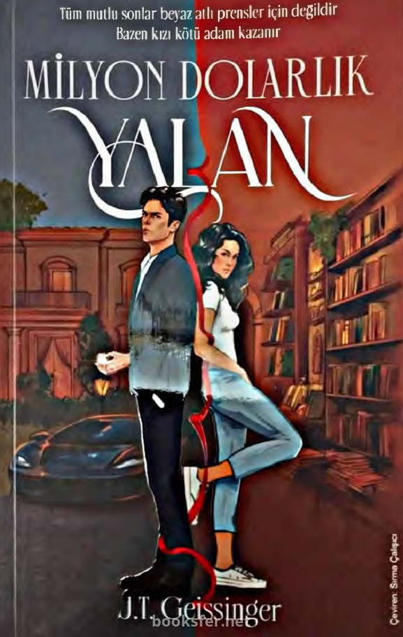 Milyon Dolarlık Yalan - J. T. Geissinger | PDF İndir