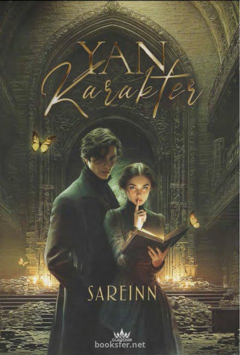 Yan Karakter 1 - Yan Karakterler - Sareinn | PDF İNDİR