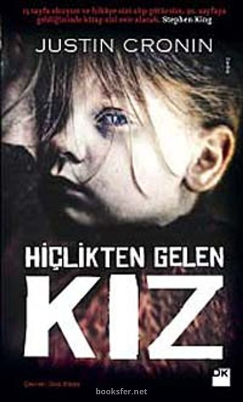 Hiçlikten Gelen Kız - Justin Cronin | PDF İndir