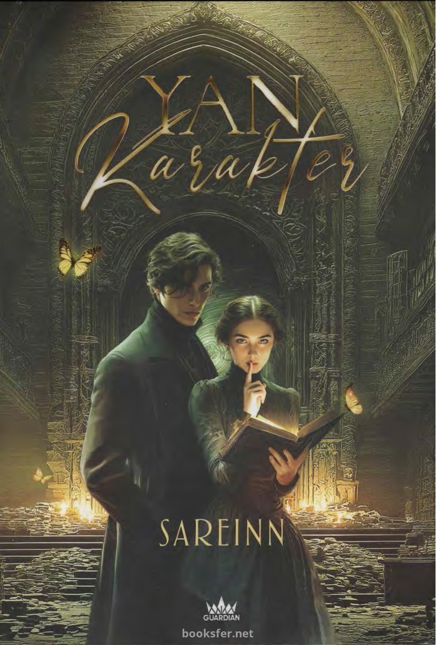 Yan Karakter 1 - Yan Karakterler - Sareinn | PDF İNDİR