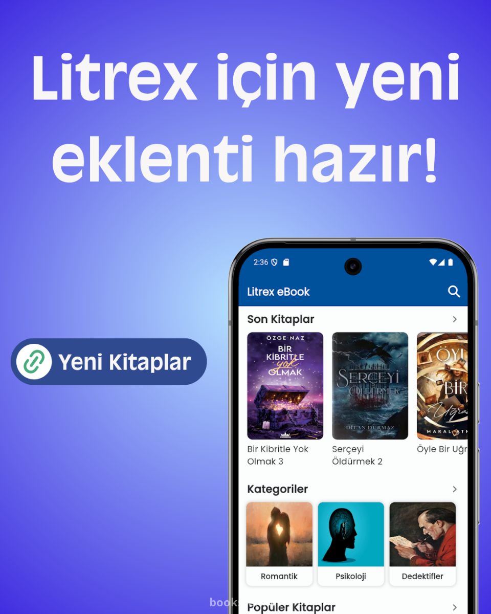 Litrex+ Addons: Binlerce Kitap Tek Uygulamada!
