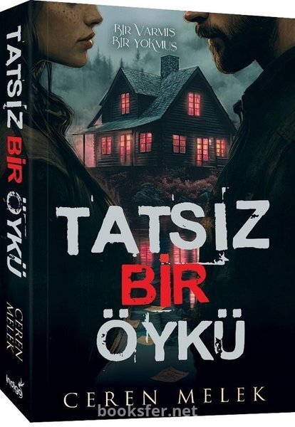 Tatsız Bir Öykü - Ceren Melek | PDF İndir