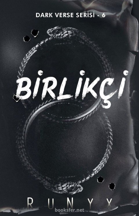 Dark Verse 6 - Birlikçi - Runyx | PDF İndir