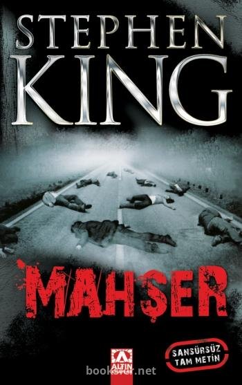 Mahşer - Stephen King | PDF İndir