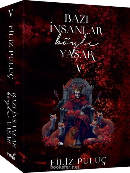 Bazı İnsanlar Böyle Yaşar 5 - Filiz Puluç | PDF İndir