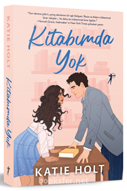 Kitabımda Yok - Katie Holt | PDF İndir