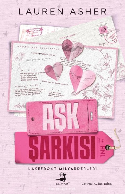 Aşk Şarkısı - Lauren Asher | PDF İndir