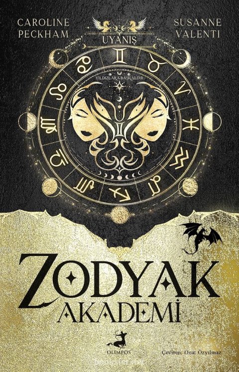 Zodyak Akademi 1 - Uyanış - Caroline Peckham & Susanne Valenti | PDF İndir