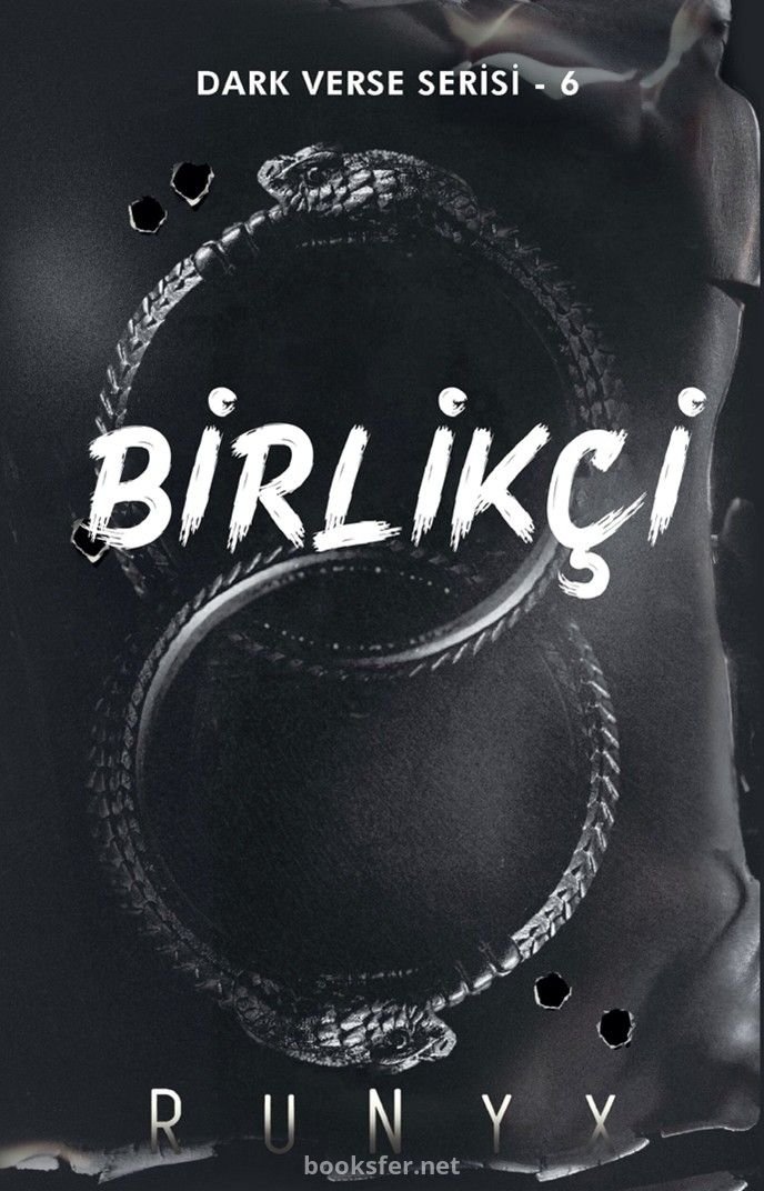 Dark Verse 6 - Birlikçi - Runyx | PDF İndir