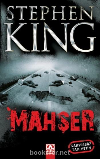 Mahşer - Stephen King | PDF İndir