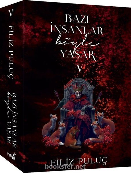 Bazı İnsanlar Böyle Yaşar 5 - Filiz Puluç | PDF İndir