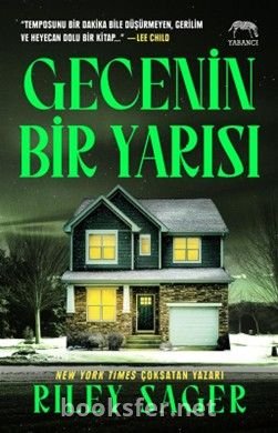 Gecenin Bir Yarısı - Riley Sager | PDF İndir