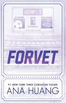 Forvet - Ana Huang | PDF İndir