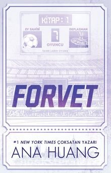 Forvet - Ana Huang | PDF İndir