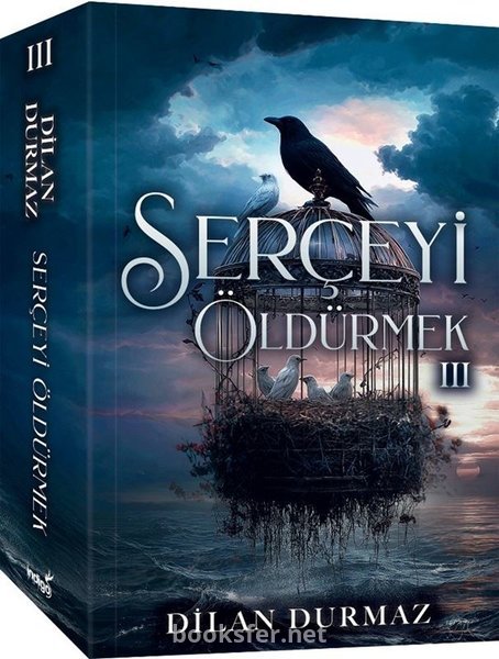 Serçeyi Öldürmek 3 - Dilan Durmaz | PDF İndir
