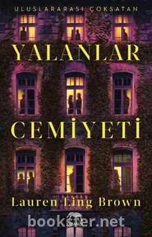 Yalanlar Cemiyeti - Lauren Ling Brown | PDF İndir
